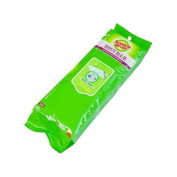 3M YAR240E6 ScotchBrite 정전기청소포 표준형60매