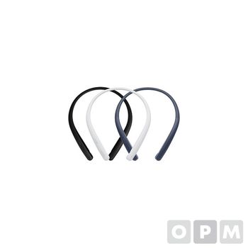 자재 블루투스 이어폰 넥밴드형(HBS-PL5 블랙 LG)