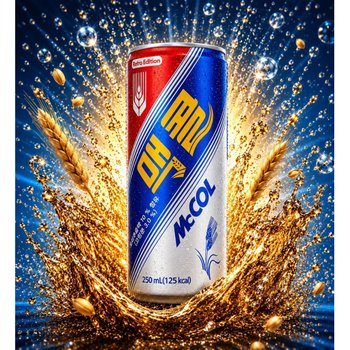 일화 <b>맥콜</b> 250ml 10개입 보리 탄산음료