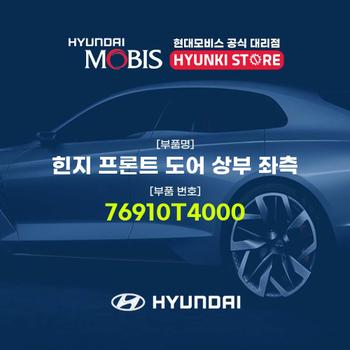 힌지 프론트 도어 상부 좌측 (76910T4000)