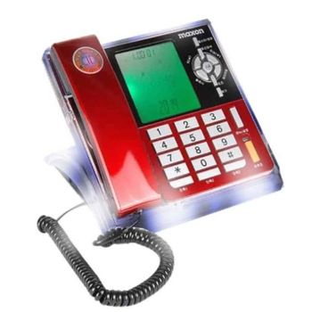 집전화 기업전화 맥슨2CID 유선전화기