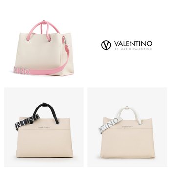 발렌티노 마리오 알렉시아 서머 쇼퍼백 토트백 VBSA0D02