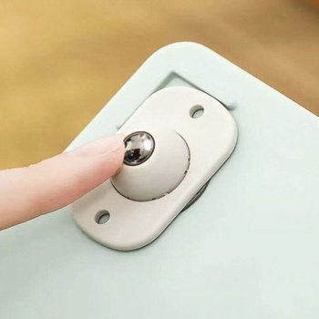 미니 가구 바퀴 소형 다용도 조립 이동 편리한 바퀴 작은바퀴 책상의자바퀴 심플바퀴