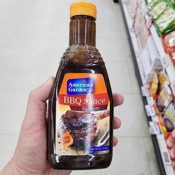 아메리칸 가든 히코리 바비큐 소스 510g  cP00371492
