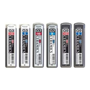 (동아) XQ 700 샤프심세라믹 B 0.9/(60mm 17pcs) 박 신학기 필수템