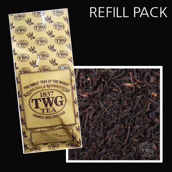 [해외] TWG 블랙티 1837 100g (리필)