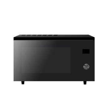 LG 디오스 광파오븐 39L 블랙 ML39BW