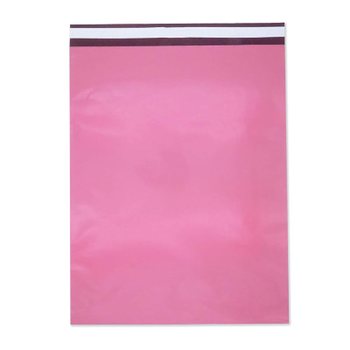[해외] 컴포스 택배 비닐 봉투 폭 350×높이 450 접힌 40mm A3 푹 두께 0.0