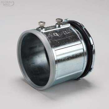 대선 PBC콘넥터 104mm 파이프 박스콘 연결
