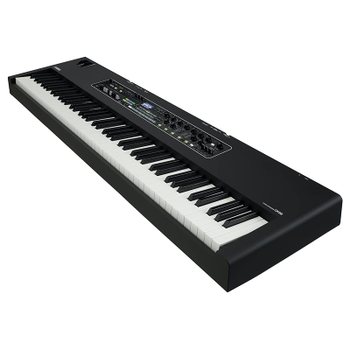 [해외] 야마하 YAMAHA 스테이지 키보드 88건 스피커 내장 배터리 구동 CK88
