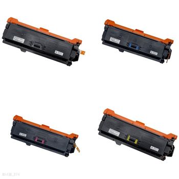 캐논 교체용 호환토너 CLBP 2260dn 4색세트 ~프린터 리필 교체