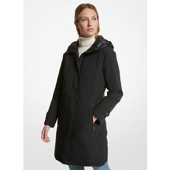 [정가 700000원] 롱 아노락 컴팩트 점퍼 77C6072M321