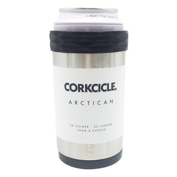 CORKCICLE [그린에버] 콕시클 보냉 홀더 캔홀더 실버