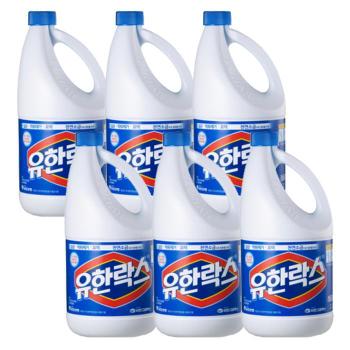 유한락스 레귤러 2L x6 (S12465123)