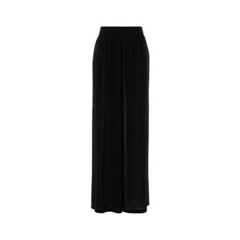 [해외] 26SS 알라이아 팬츠 AA9P1316K140C 995 BLACK