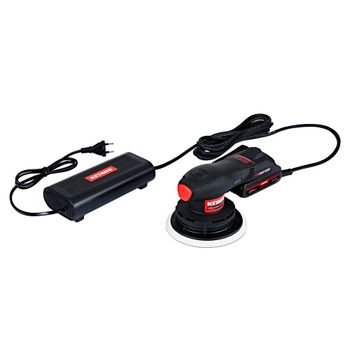 계양 유선 전기 원형 편심샌더 ETS20BLH-150/5 (SMPS 유무선겸용 4M) 배터리1개