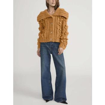 [해외] 프레임 가디건 액자 더 바블 카디건 카멜