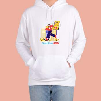 후드티 온택트 디지털노마드 프리랜서 디자인선택