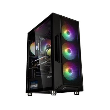 잘만 i3 NEO BLACK (미들타워)