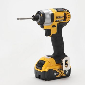 충전 임팩 드라이버 DCF885P2-KR