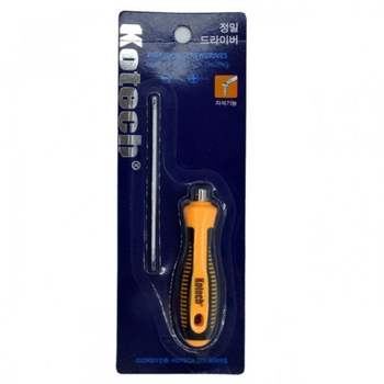 코텍 K 양용정밀드라이버 7639 정밀 효율 마그네틱 작