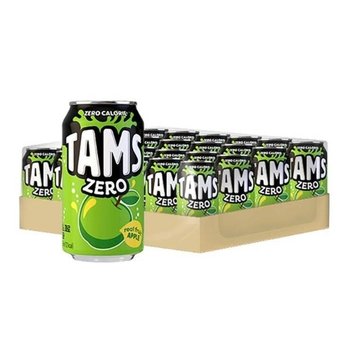 탐스 제로 355ml x 24캔 - 사과