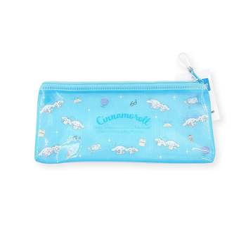 산리오 UM54AG27 PVC 필통 시나롤 마이멜로디 쿠로미 파우치