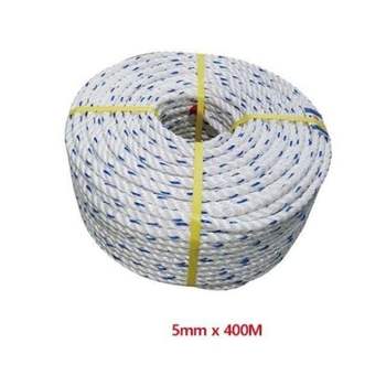 BS 배표 PP로프 5mmx400mx4.7kg 수작업공구