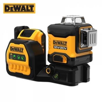 디월트 12V/20V MAX 그린  레벨기 세트(2.0Ah) DCE089D1G18-KR