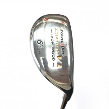 [중고] 파워빌트 CITATION V1 6번 27도 유틸 카본 R 7026022405492 UA3841097