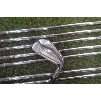 [중고] 아이언세트 미즈노 JPX 919 FORGED R강도 커버x