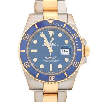 [중고] [구구스]중고명품 롤렉스 서브마리너 콤비 시계 (126613LB) (NO 10265763)