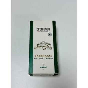 [해외] 크레메소 캡슐 에스프레소 이탈리아 스위스 커피 Cremesso 16캡슐