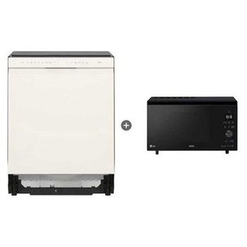 LG 식기세척기 + 전자레인지 DUE1BGLE+ML39BW 무료배송
