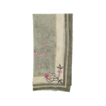 26 SS 팔리에로 사르티 플로럴 스카프 E261015CHANTAL TP452708302