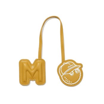 말본골프용품 TQT M5143PAC17MUS 네임택 장식 MUSTARD