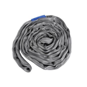 슬링벨트 회색 유양 편리한 장비 조정용 벨트 슬링바 크레인바 실링바 파워벨트 슬링벨트