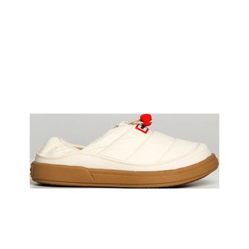 [해외] (W) Hunter In Out Insulated Slipper White Willow Gum