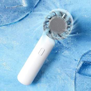 TBZ 휴대용 미니 에어컨 냉각 접이식 저소음 USB 손선풍기 유에스비