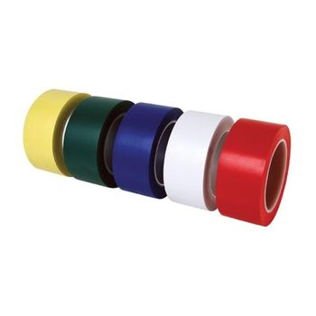 금성 바닥 라인 테이프 황 50mm X33m