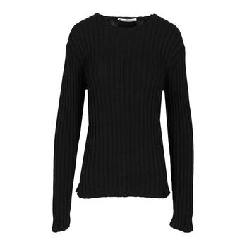 [해외] 25SS 아크네 스튜디오 긴팔 티셔츠 C60098Z32 Black
