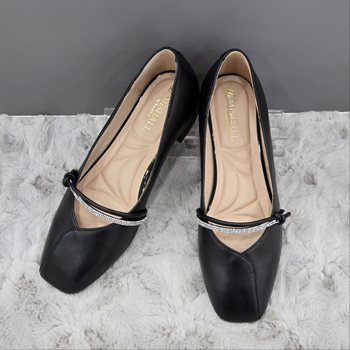 보석 스트랩 펌프스 X2HF50SP27 G-BLACK 4SD JJ_JJ