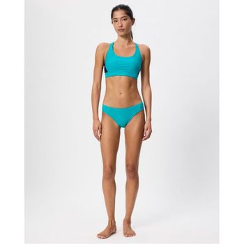 [해외] Speedo 스피도 컬러블록 비키니 탑 - 그린 7814647