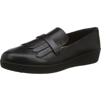 [해외] 핏플랍 로퍼 스니커즈 플랫 여성 신발 superskate fringe detail flat 슬리퍼 샌들 238096