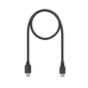 [해외] [슈어] MOTIV MV88+ 비디오 키트용 USB-C 케이블 38cm