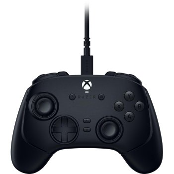 [해외] 레이저 울버린 V3 토너먼트 에디션 유선 컨트롤러 Xbox PC용 블랙