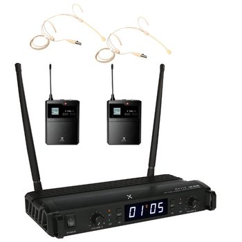 MYFIX 버스킹 연극용 무선마이크 헤드셋2 LW-902R