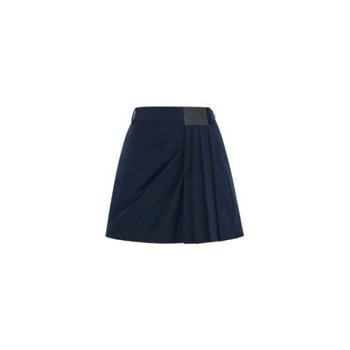 골프스커트 VQA RHRFJ41622 [LIKE컬렉션] 여성 플리츠 스코트 Navy