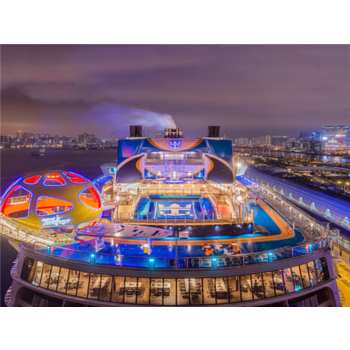 [로얄캐리비안 오베이션호] 동남아(싱가포르/페낭/푸켓) 크루즈 5박 7일 FAQP20OZB