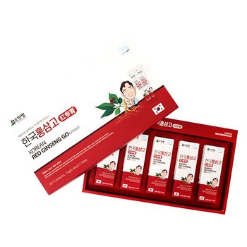 [팜&맛짱]홍삼을 간편한 스틱으로 한국 홍삼고 13gX50개입 선물세트 홍삼을 여행,출장,야외활동등 언제 어디서나